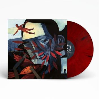 Hot Water Music - Never Ender LP (Ltd Red Black Marbled Vinyl)